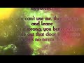 msg when i m gone lyrics