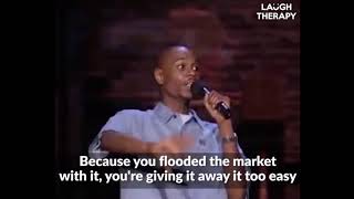 "Gotcha, Bitch!" MEME | Original video scene | by Dave Chappelle
