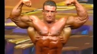 WHEN DORIAN YATES Beat EVERYONE With A TORN Bicep