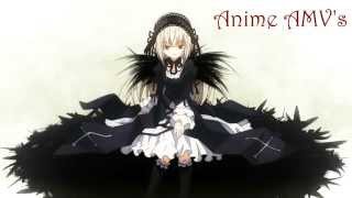 Suigintou - Rozen Maiden Zurückspulen (2013) - Hide and Seek (Nightcore) AMV