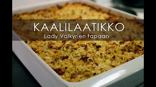 Kaalilaatikko