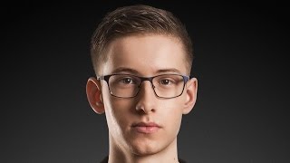 League of Legends - Pro Players - Bjergsen as LeBlanc! 48 kills!