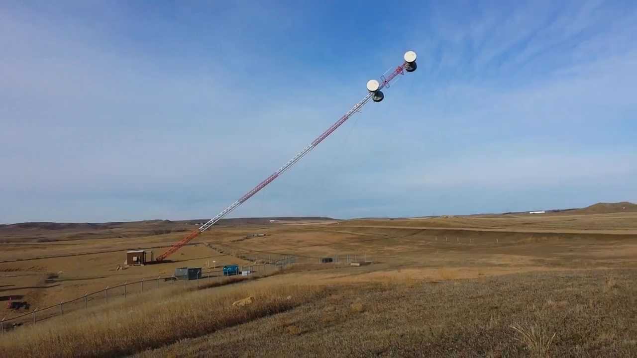 Tower Falling Youtube