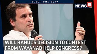 Elections 2019 | Why Congress Decided to Field Rahul Gandhi from Wayanad