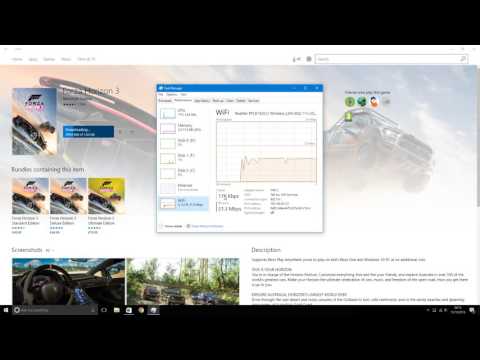 How to see current download speed in Windows Store How to see current download speed in Windows Store