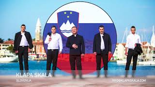 KLAPA SKALA - Slovenija (OFFICIAL AUDIO)