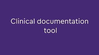 Video Demo of Clinical Documentation Tool | ModMed