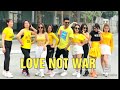 love not war Jason derulo |zumba dance |Zin sk |choreo by TmL crew