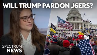 Defense lawyer analysis: Will Trump pardon Jan. 6 defendants? | Spectrum News