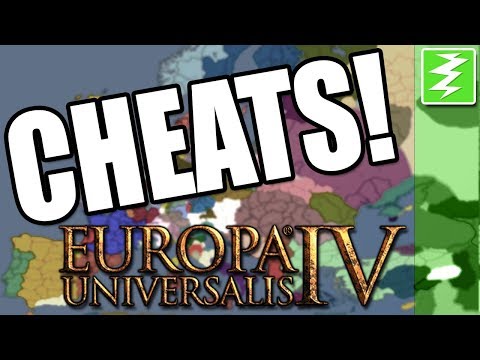 EUROPA UNIVERSALIS 4 CHEATS / Console Commands (EU4) EUROPA UNIVERSALIS 4 CHEATS / Console Commands (EU4)