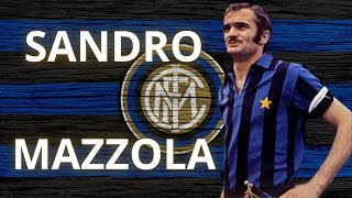 Sandro Mazzola | Um Dos Maiores Jogadores da História da Internazionale | Resumo Biográfico