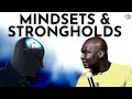 HOW TO PULL DOWN STRONGHOLDS AND FALSE MINDSETS | SPIRITUAL WARFARE |  APOSTLE JOSHUA SELMAN