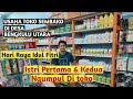 Usaha Toko Sembako, Kondisi Lebaran Idul Fitri di Toko Eceran