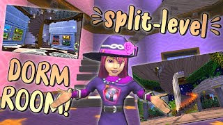 Split-Level Dorm Tutorial!! | Wizard101