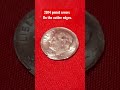 2014 dime p mint dime errors on edges coins rare viral choosenones