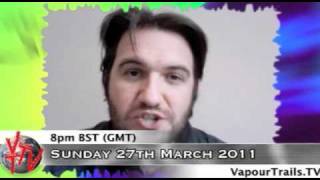 Watch VTTV on Sunday 8pm BST GMT