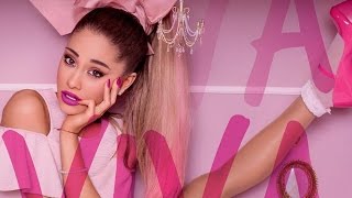 Ariana Grande Is a Giant in New MAC Viva Glam Campaign Ad