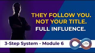 How to Build Real Influence Without a Title (The 3-Step Equation)