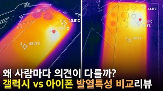 갤럭시 S24 울트라 vs 아이폰 15 프로 맥스 발열, 도대체 뭐가 더 뜨거울까? (젠레스 존 제로 게임을 중심으로)