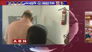 Lok Sabha Polls 2019: Voters Faced Problems with EVM's Working |Phase 3 Polls Completed |ABN Telugu