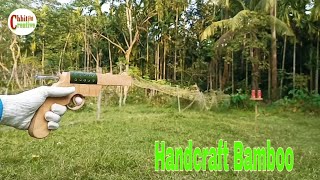DIY Amazing Handcraft Bamboo using (Bamboo craft)