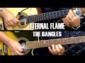 Eternal Flame (The Bangles) - Acoustic Guitar Cover - Prof. Farofa