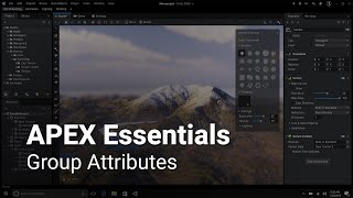 Apex | Group Attributes | Unity Editor | Tutorial