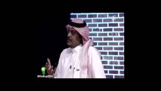 إعلامي كويتي مهاجماً آخر سعودي : \