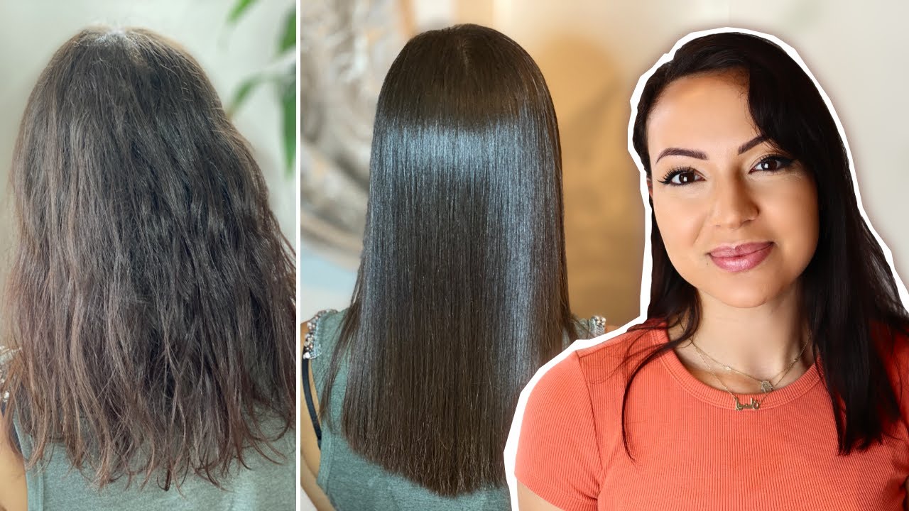 10 TOP TIPS FOR HEALTHIER, SHINIER, THICKER HAIR! + Faster Hair Growth ...