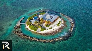 10 Ridiculously Expensive Islands Hidden From The Poor
