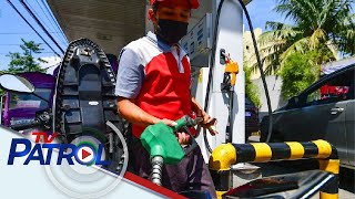 Malaking oil price hike ipapatupad simula Enero 24 | TV Patrol