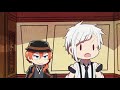 Bungo Stray Dogs Wan (Dub) || Chuuya likes cute movies