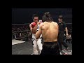 Kenichi Ogata vs. Serkan Yilmaz (23/01/2005)