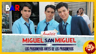 BAR - Miguel San Miguel (2012) - Los Prisioneros antes de Los Prisioneros - Análisis y Reseña