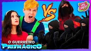 O GUERREIRO PRISMÁGICO DESAFIA O CHEFE SOMBRIO !!! | O Guerreiro Prismágico #16