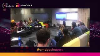 Amdocs Shapers