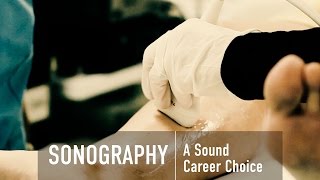 Sonography - A Sound Career Choice