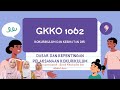 GKKO 1062 (TUGASAN 2)