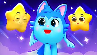 Twinkle Twinkle Little Star | Sleepy Songs | Nursery Rhymes \u0026 Kids Songs By Little Zoo Kids Songs