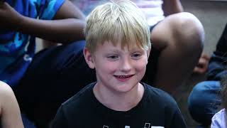 Coding at Westwood Elementary School