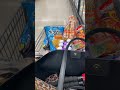 i buy what i want grocery vlog vlog groceryshopping foryou fypシ゚ explore vlogs snow