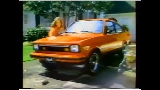 Buick Opel Commercial (1978)