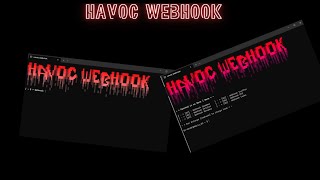 Havoc Webhook Showcase