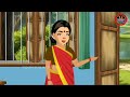 haryana gaon ka dhokebaj cartoonbox kahani lakdhara cartoon hindhikahani