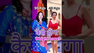 How to Start a 100-Days Weight Loss Course for Effective Results | Indian Weight Loss Diet by Richa
