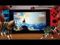 How To Unlock Wolf Link & Epona - Zelda BOTW