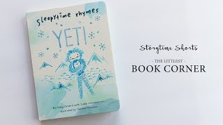 Slumberkins Sleepytime Rhymes: Yeti (StoryTime Book Reading)