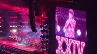 24K Magic (Live) - Best of Bruno Mars Live in Tokyo Dome   ベスト・オブ・ブルーノ・マーズ ライブ at 東京ドーム  11.01.24