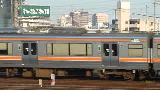 ３１３系３０００番台(２両)　普通　関西本線