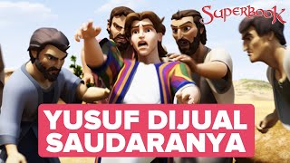 Ketika Yusuf Dijual Saudara-saudaranya | #superbook